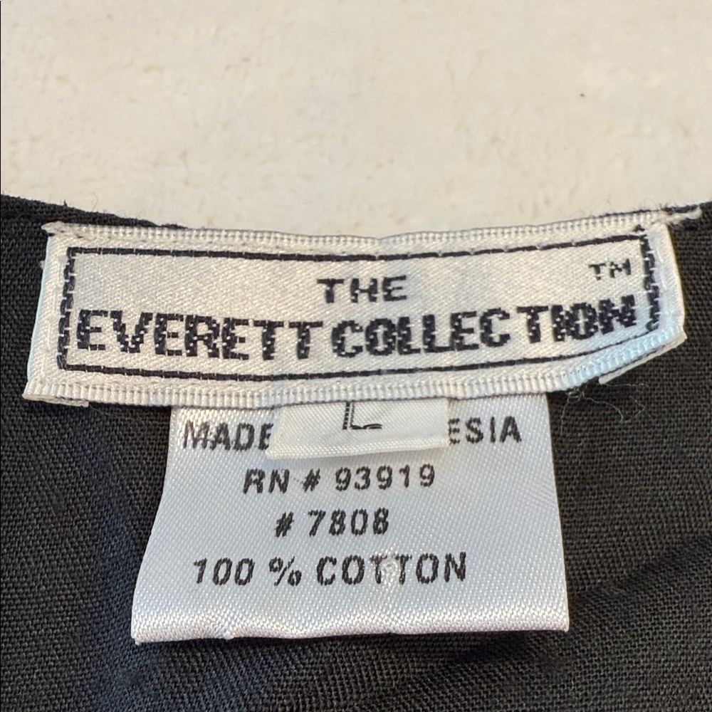 The Everett Collection Patchwork Cotton Vest Bold… - image 5